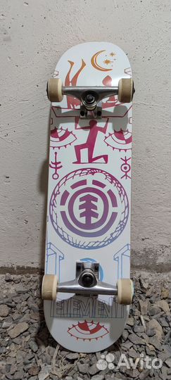 Скейтборд Element Hiero 8