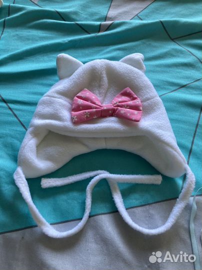 Шапка детская