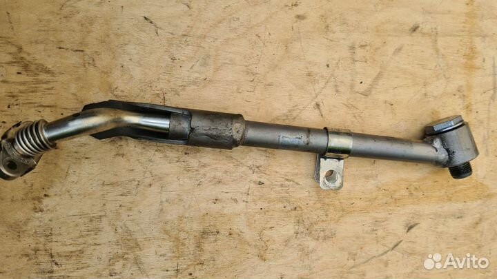 Трубка маслопровода VAG