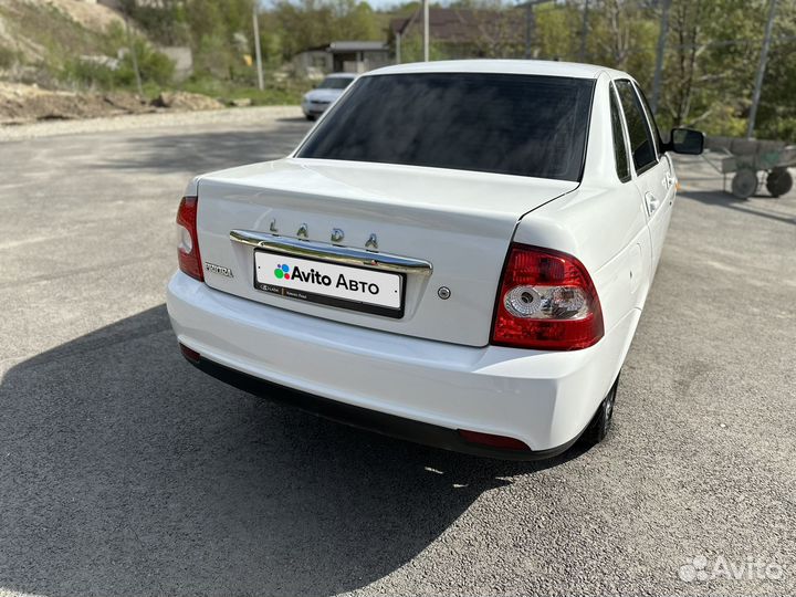 LADA Priora 1.6 МТ, 2011, 240 000 км