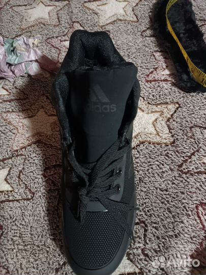 Кроссовки мужские зима