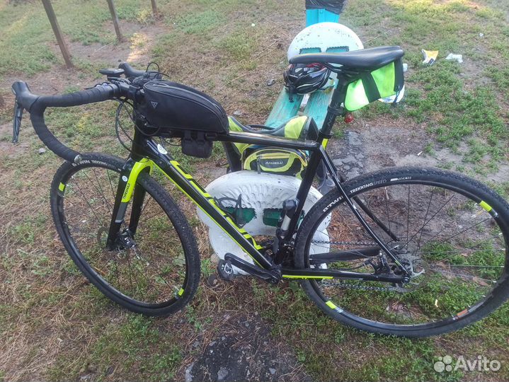 Продам велосипед Norco Threchold A Tiagra