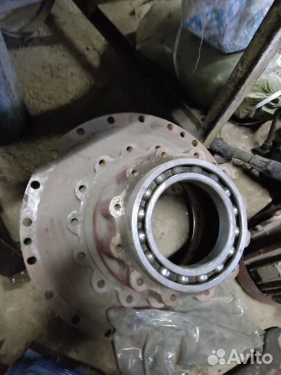 Ступица к744