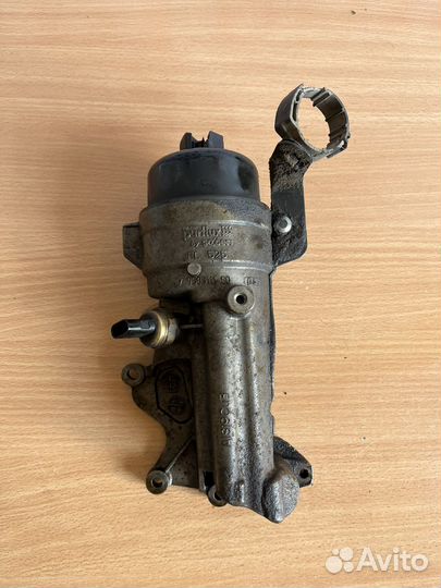 Корпус маслянного фильтра peugeot 308