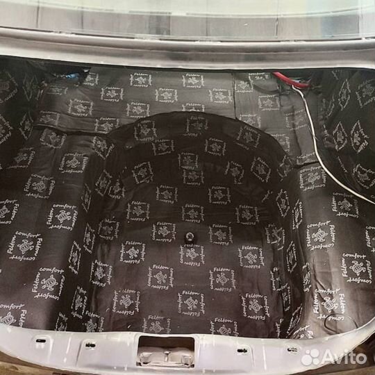 Шумоизоляция Felton от ComfortMat