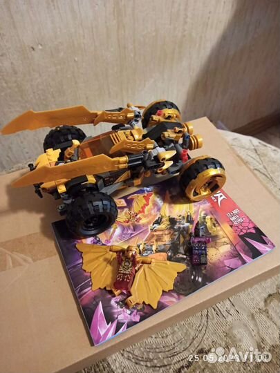 Аналог лего 4 вида