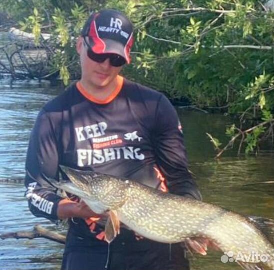 Рыбалка с гидом