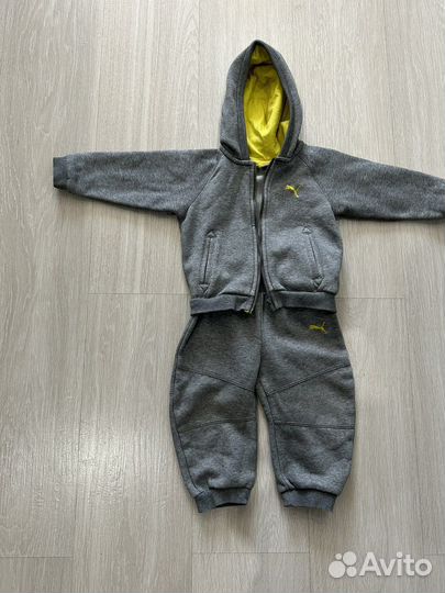 Спортивный костюм Puma 80 см