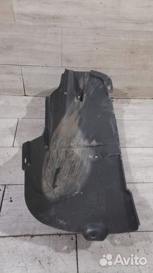 Подкрылок задний левый Ssang Yong Kyron С 2005 По