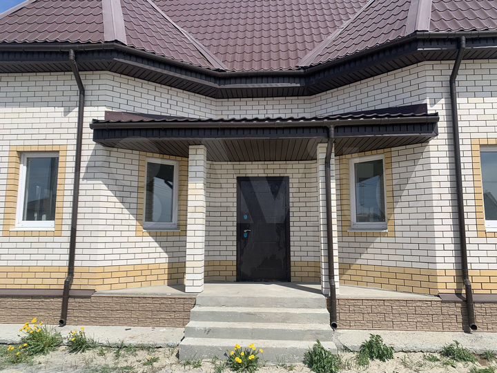 Дом 147 м² на участке 7 сот.