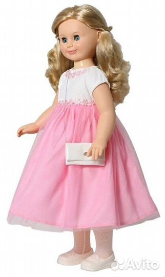 Продам интерактивную куклу