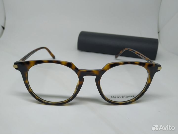 Dolce gabbana очки имеджевые медицинские