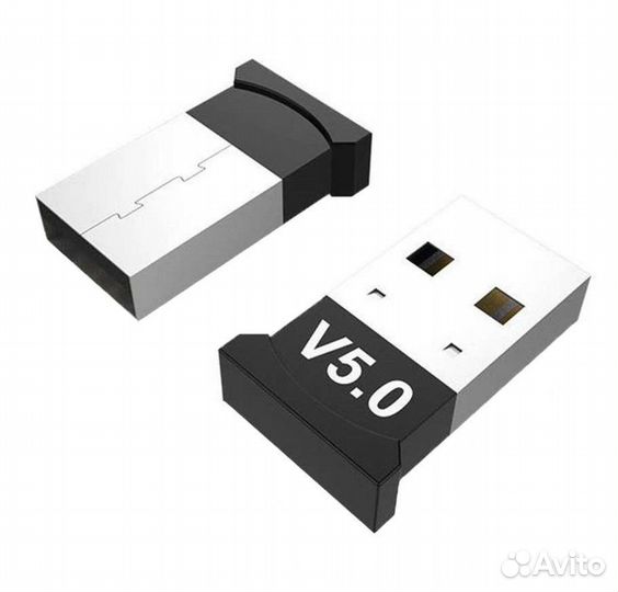 USB Bluetooth 5.0 адаптер для ноутбука или пк