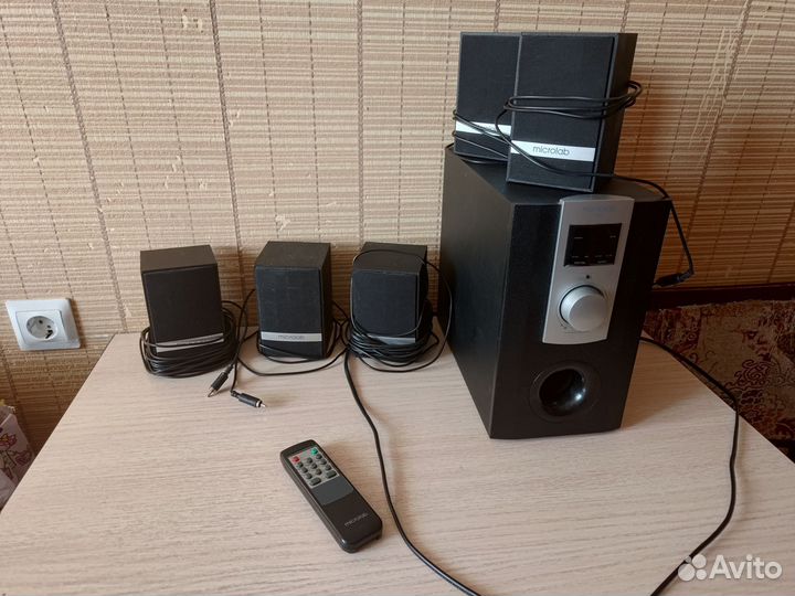 Колонки