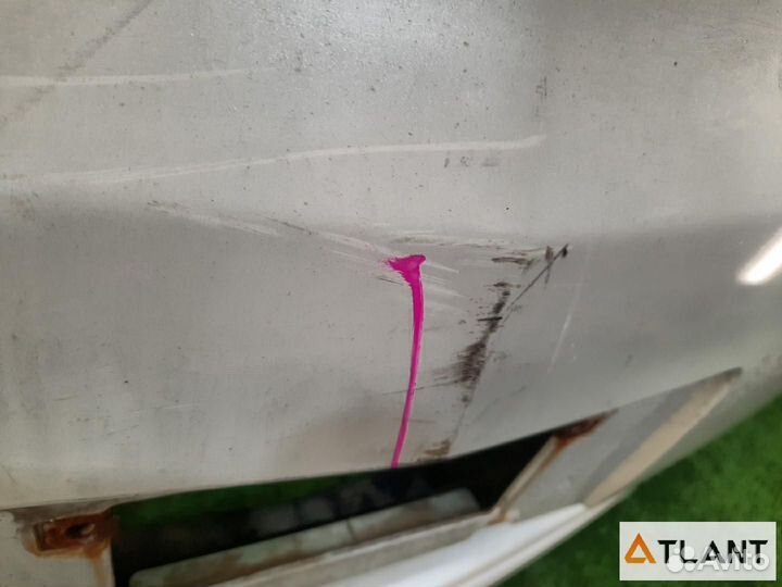 Бампер передний toyota alphard