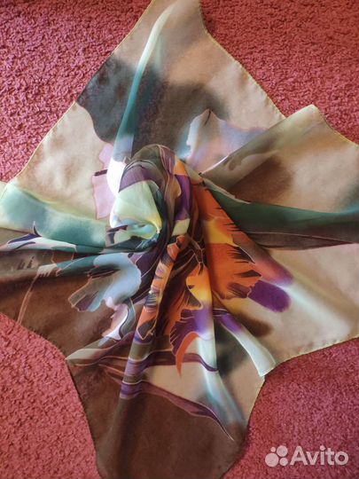 Платки, шали