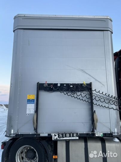 Полуприцеп шторный Kogel S24, 2022