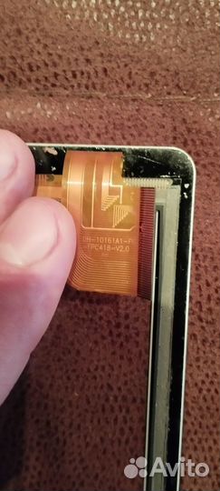 Продам тачскрин