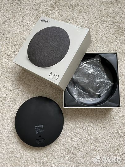 Беспроводная блютуз колонка