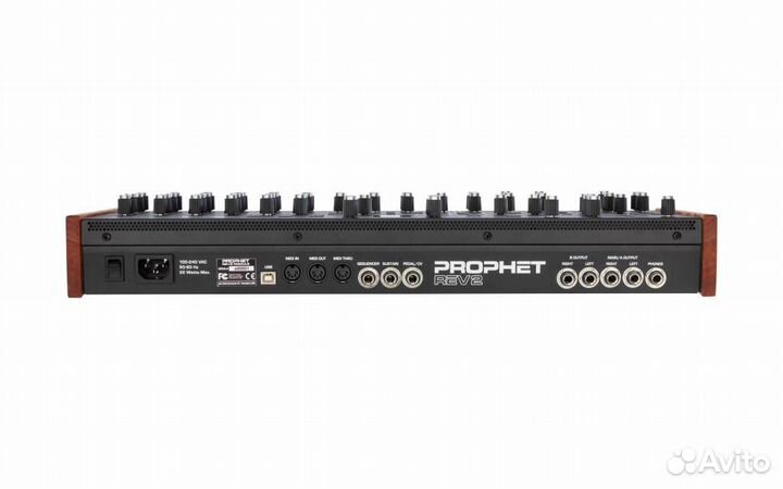 Sequential Prophet Rev2 16-voice Module