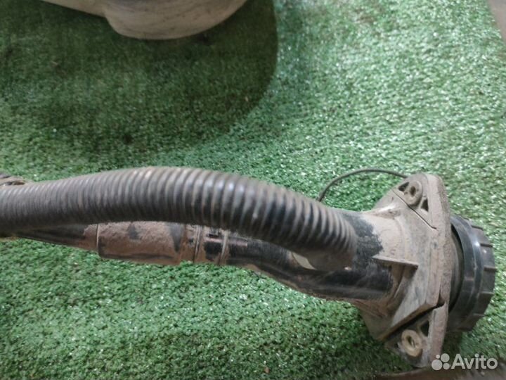 Бак топливный Chevrolet Lanos седан A15SMS 2006