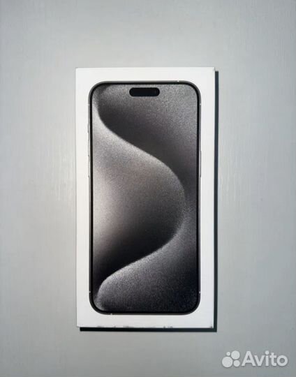 iPhone 15 Pro Max, 256 ГБ