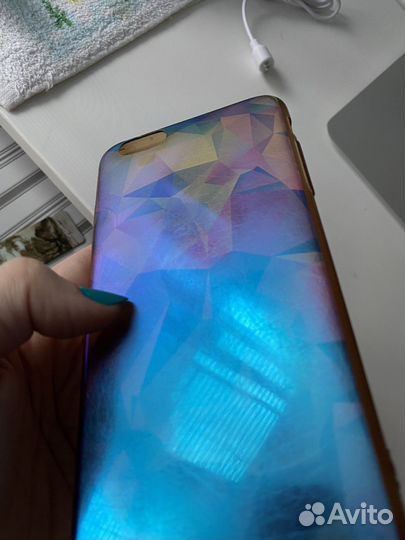 Чехол на iPhone 6s plus б/у