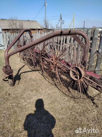 Роторная косилка бу