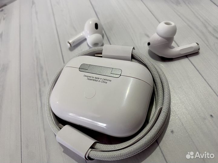 Беспроводные наушники apple airpods pro 2 Гарантия