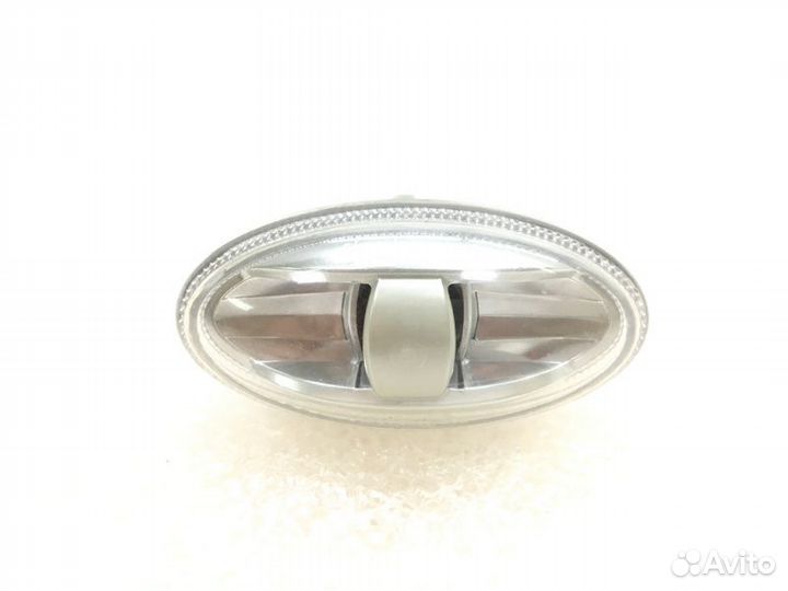 Повторитель поворота в крыло левый Peugeot Partner