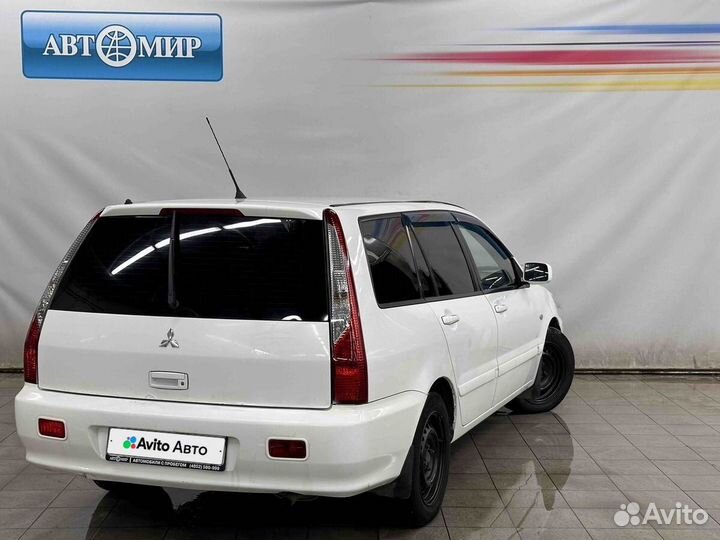 Mitsubishi Lancer 1.6 МТ, 2008, 205 000 км