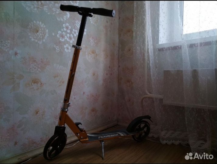 Самокат взрослый