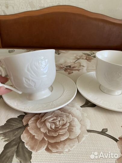 Стаканы чайный сервис