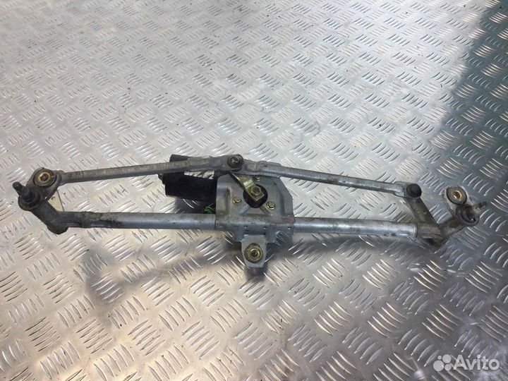 Механизм стеклоочистителя (трапеция дворников) Vol