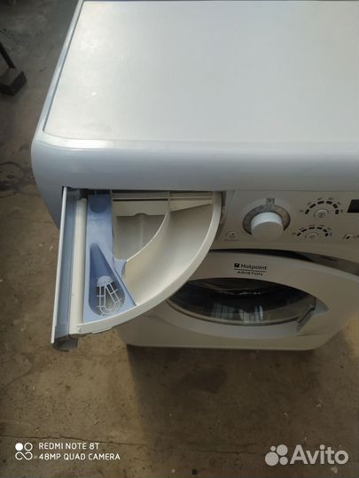 Стиральная машина hotpoint ariston