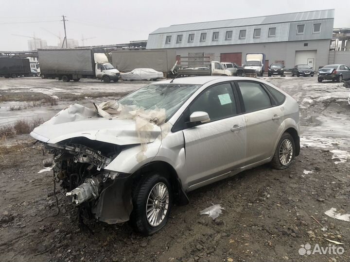 Запчасти Ford focus 2 разбор
