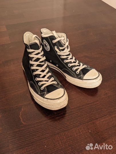 Кеды converse chuck 70