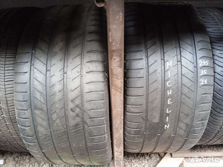 Michelin Latitude Sport 3 295/35 R21 107Y