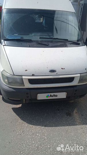 Ford Transit цельнометаллический, 2005