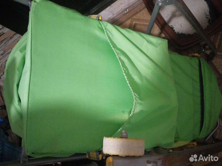 Детские зимние санки