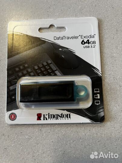 Флэшки USB 32 гб, 64 гб, 128 гб