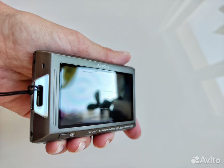 Фотоаппарат Sony Cyber Shot