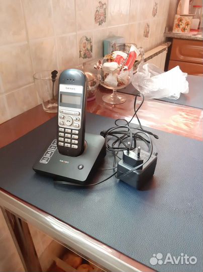 Кнопочный телефон texet