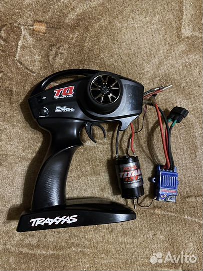 Электроника для модели traxxas