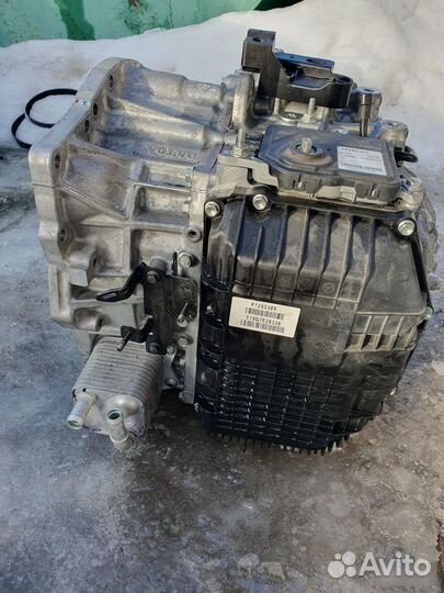 АКПП Volvo Xc90 2.0D