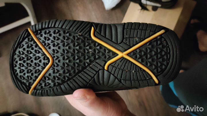 Сноубордические ботинки детские