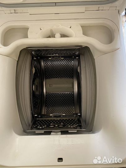 Zanussi вертикальная