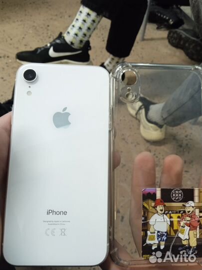 iPhone Xr, 64 ГБ