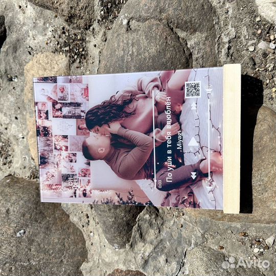 Постер с вашим фото