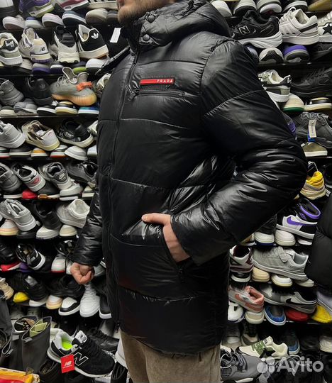Куртка мужская сезон зима
